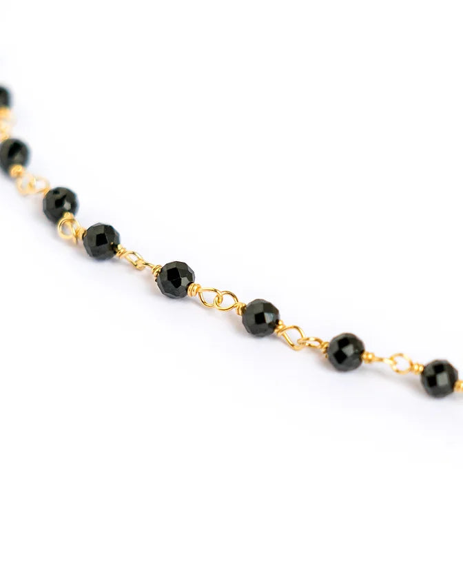 Collier Antonia Onyx