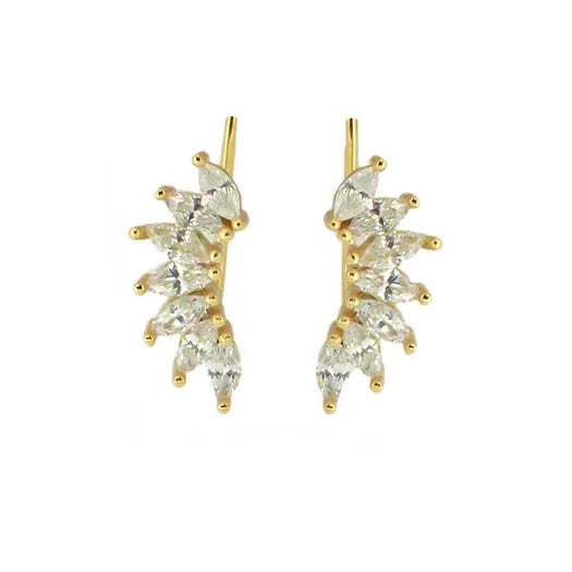 Rivière earrings