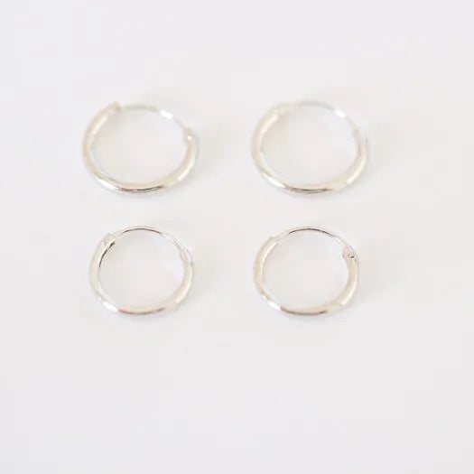 Basic simple hoops