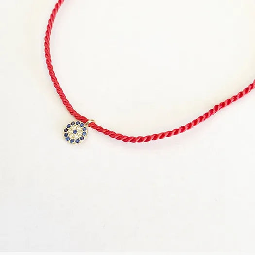 Red Talie bracelet