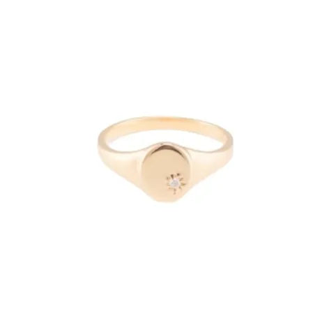 Bague Pinky