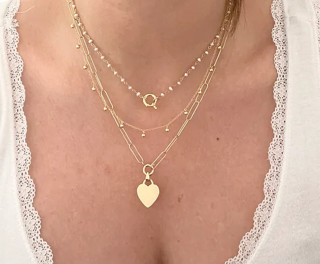 Collier Coeur