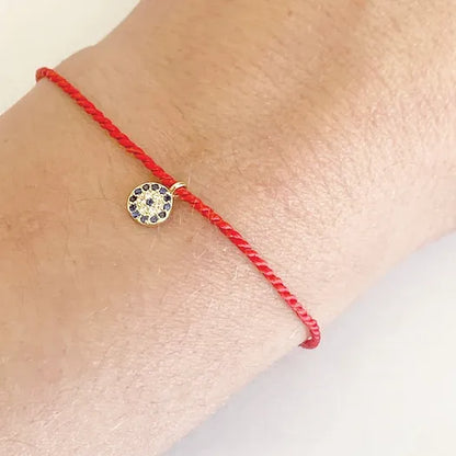 Red Talie bracelet