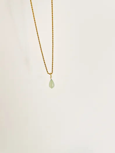 Collier Jade