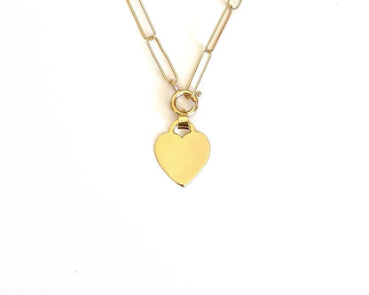 Coeur Necklace