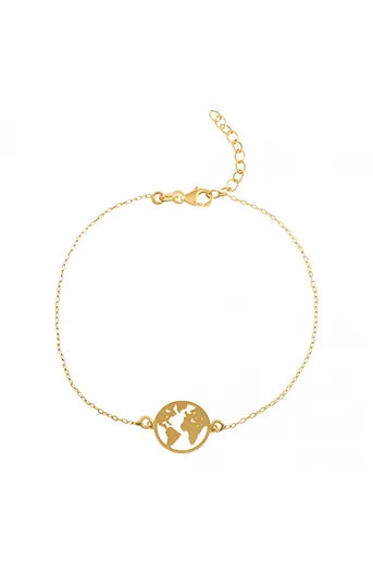 World bracelet