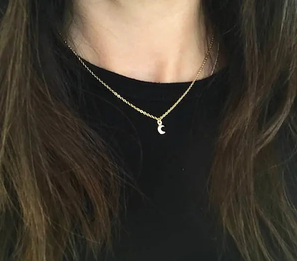 Collier Mini Lune