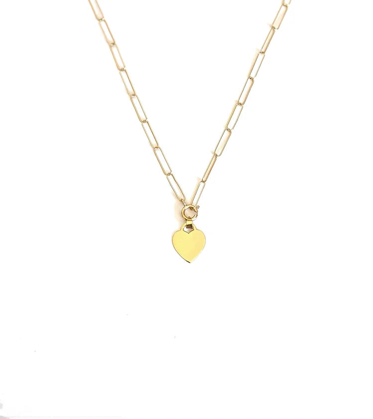 Coeur Necklace