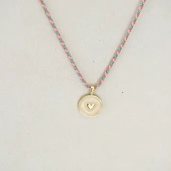 Léa Necklace - Limited Summer collection