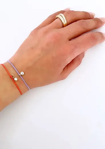 Diamond bracelet