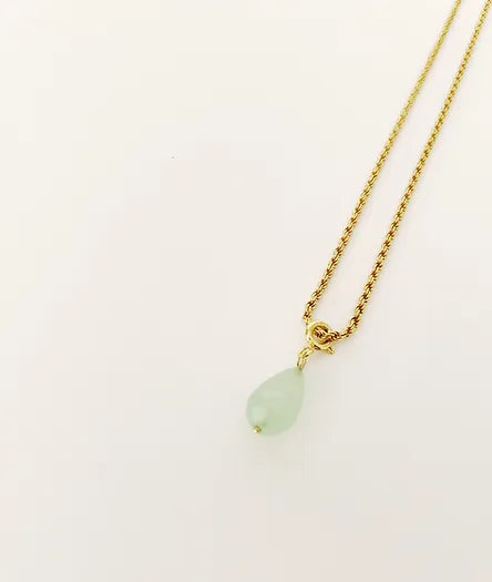 Collier Jade