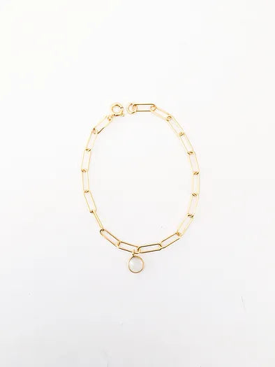 Bracelet Moonstone