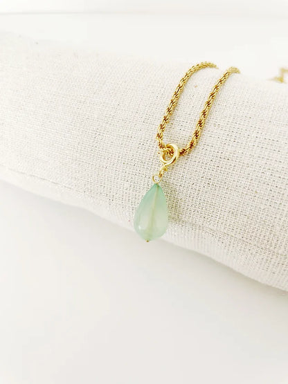 Collier Jade