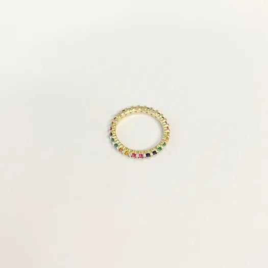 Sienna Ring Rainbow