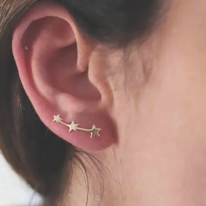 Lune earrings