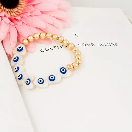 Bracelet Muse Protection (Demi-charms)