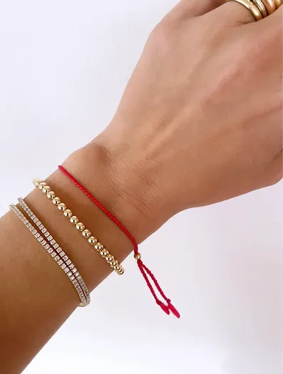 The Red bracelet for Protection