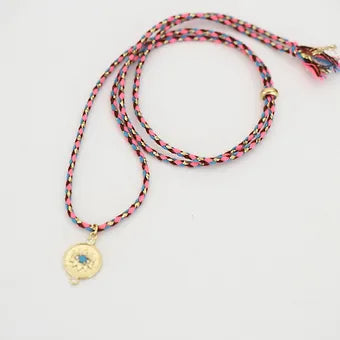 Coralie necklace - Summer collection
