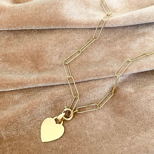 Coeur Necklace