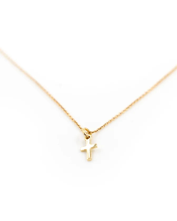 Baby Cross necklace