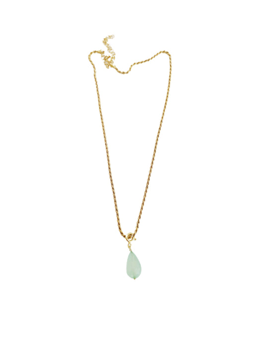 Collier Jade