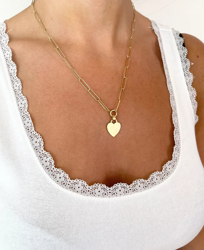 Coeur Necklace