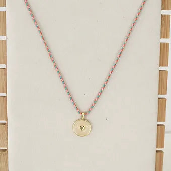 Léa Necklace - Limited Summer collection