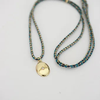 Clara Necklace - Limited Summer collection