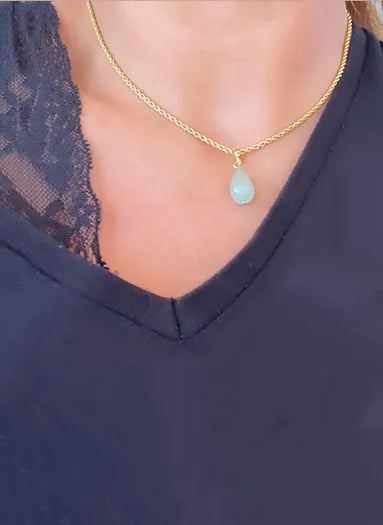 Collier Jade