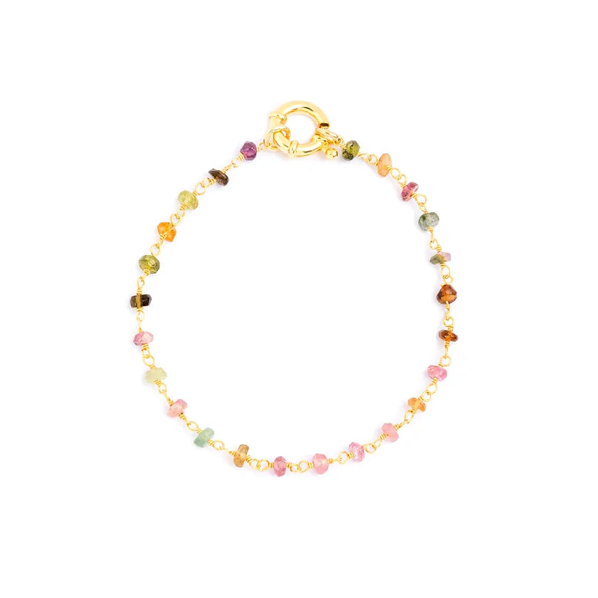 Bracelet Antonia Tourmaline