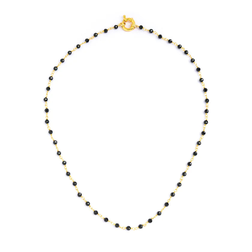 Collier Antonia Onyx