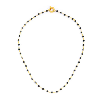 Collier Antonia Onyx