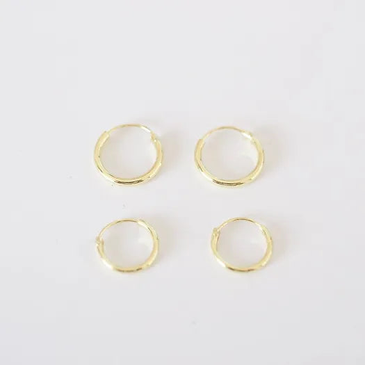 Basic simple hoops