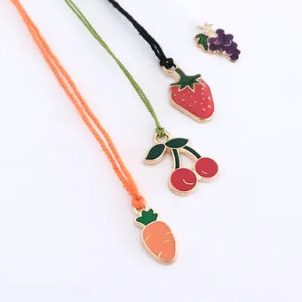 Lucky Wish bracelet - Strawberry
