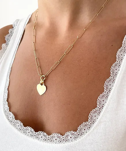 Coeur Necklace