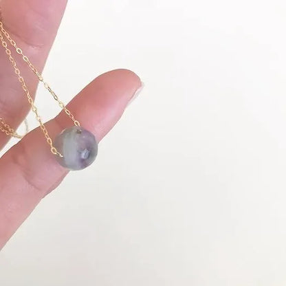 Fluorite Necklace