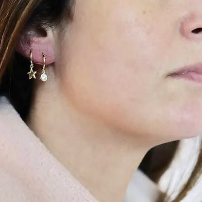Mirtille earrings