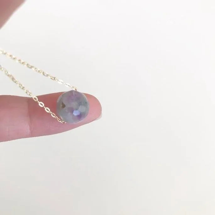 Fluorite Necklace