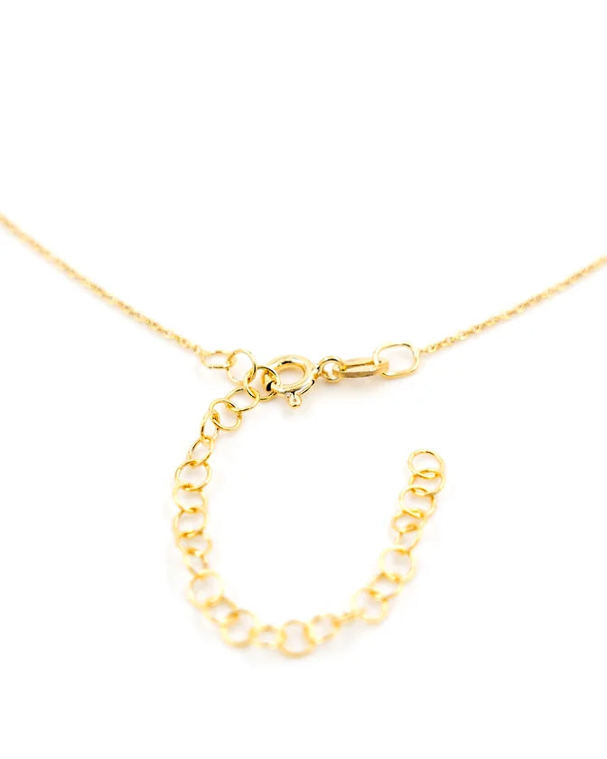 J’Adore chain Necklace Gold (Small, Medium, Large)