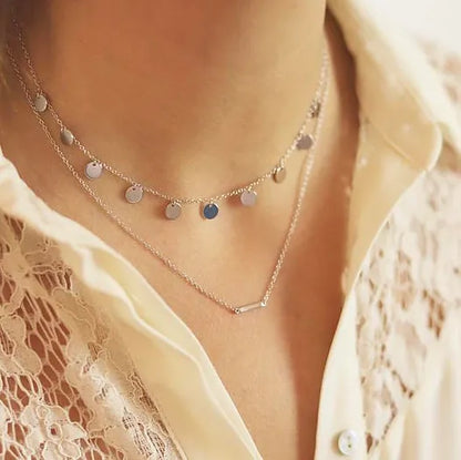 Violette necklace