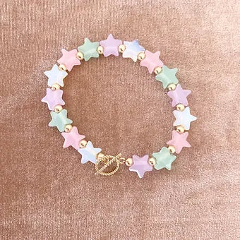 Bracelet Summer Star