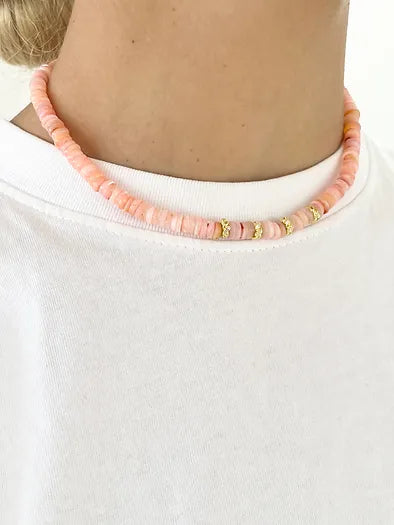 Nacre necklace