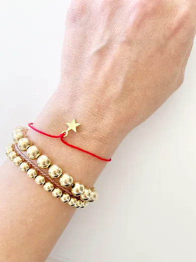 Make a Wish bracelet - Star