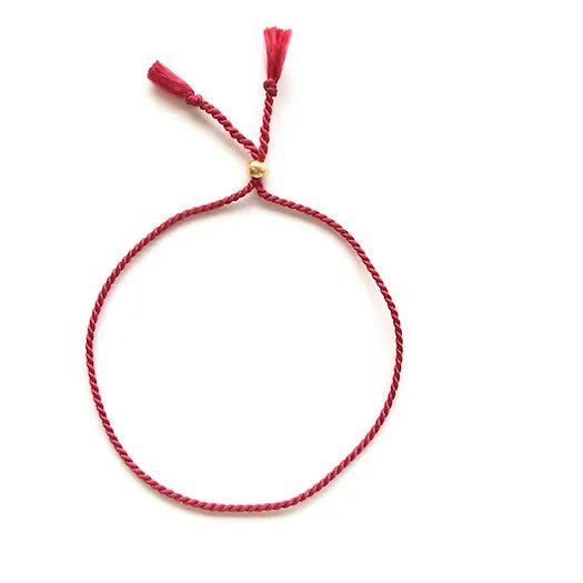 RED &amp; MUSE - The Red bracelet for Protection and MUSE bracelet Bundle