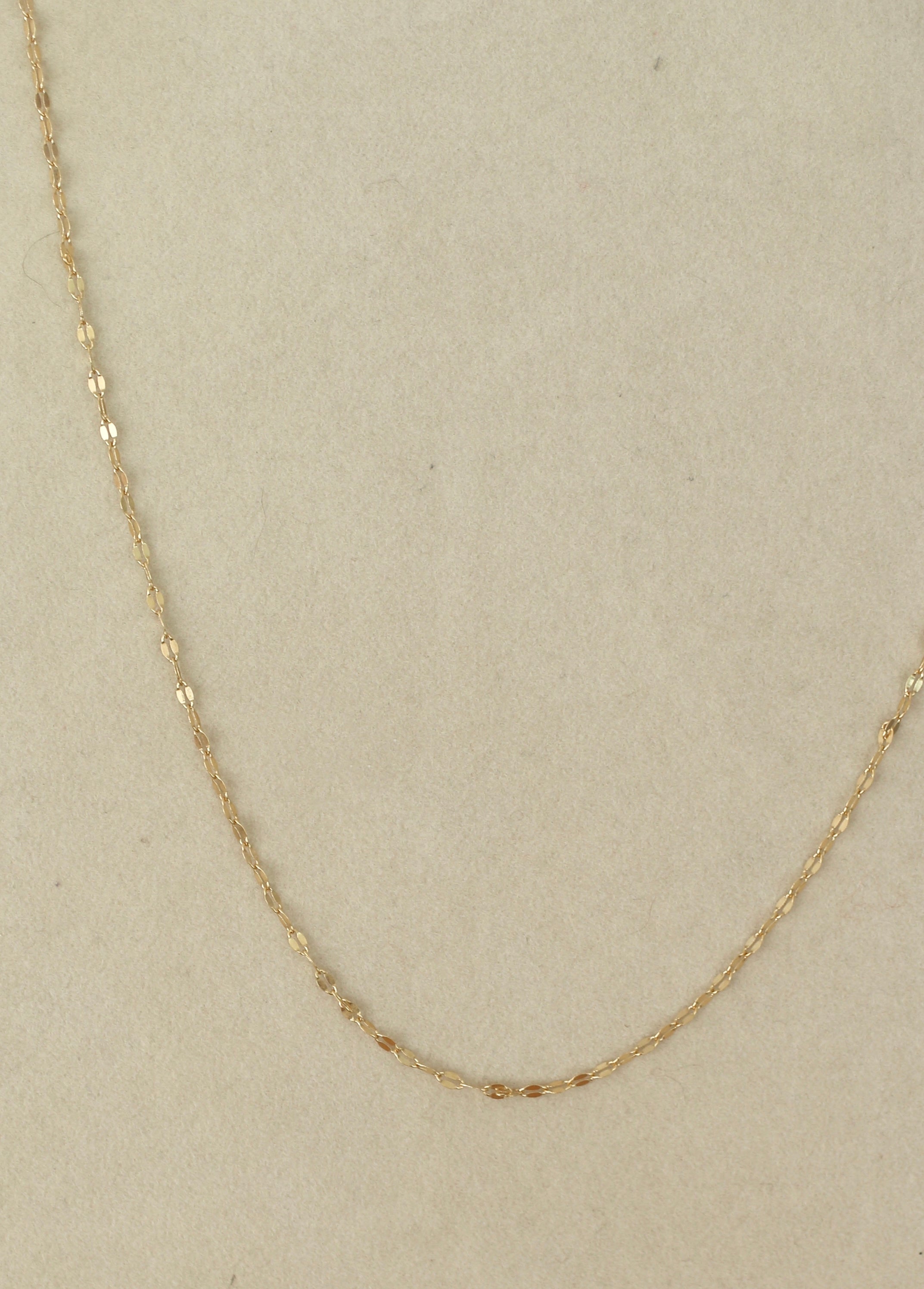 Vanille necklace