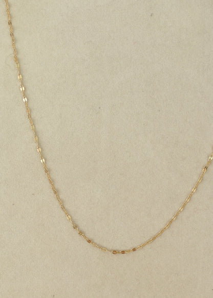 Vanille necklace